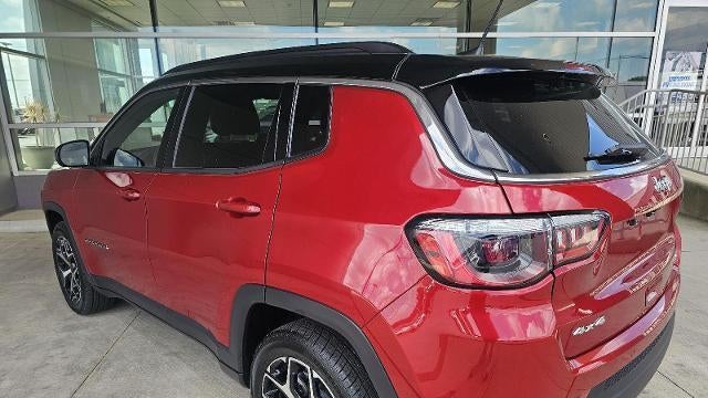 2025 Jeep Compass Limited