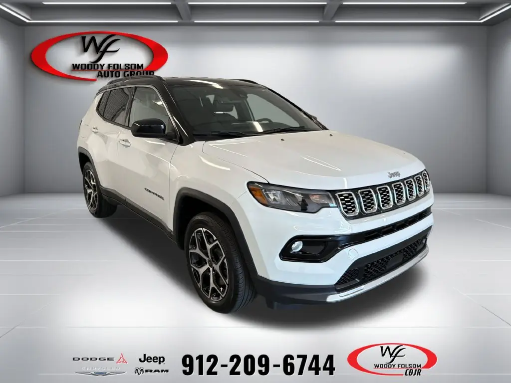 2025 Jeep Compass