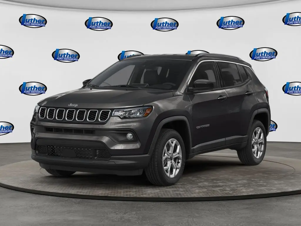 2025 Jeep Compass