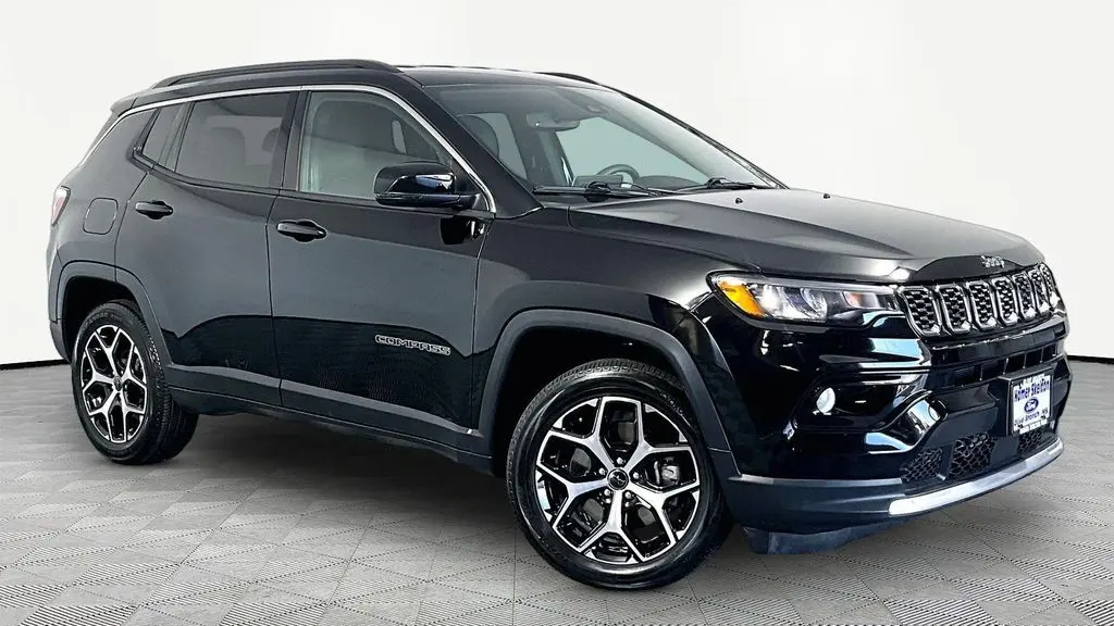 Preowned 2025 Jeep Compass Limited for Sale