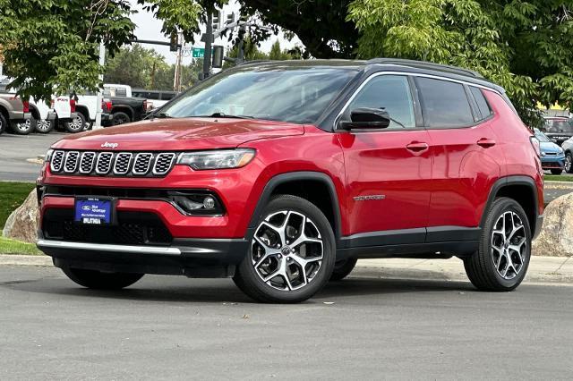 2025 Jeep Compass