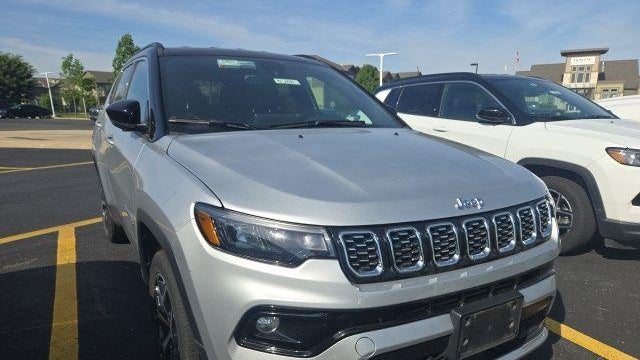 Preowned 2025 Jeep Compass Limited for Sale