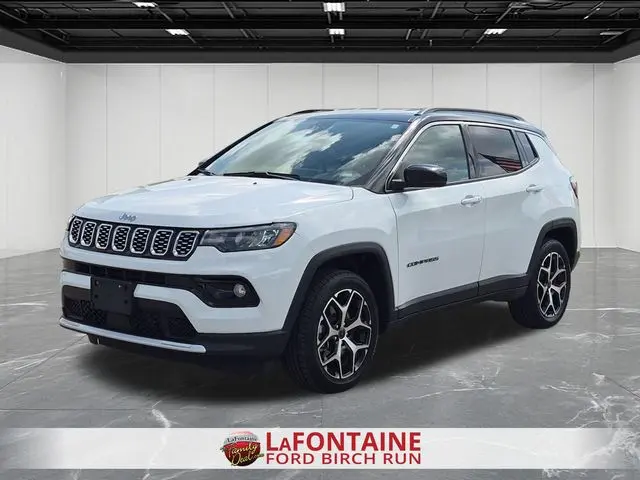 2025 Jeep Compass