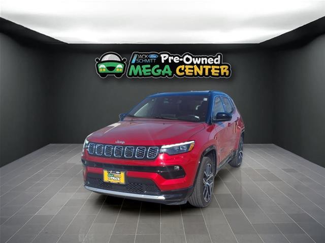 2025 Jeep Compass - $21,981