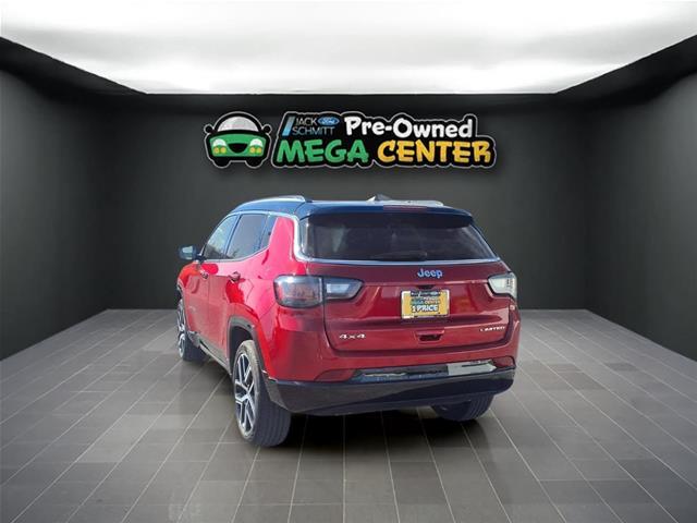 2025 Jeep Compass - $21,981