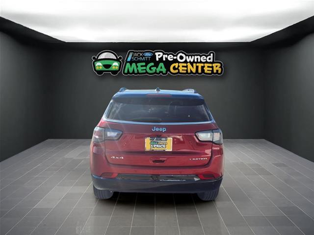 2025 Jeep Compass - $21,981