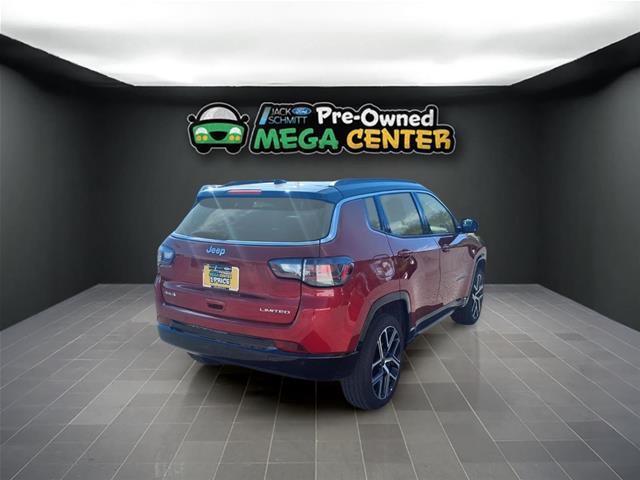 2025 Jeep Compass - $21,981