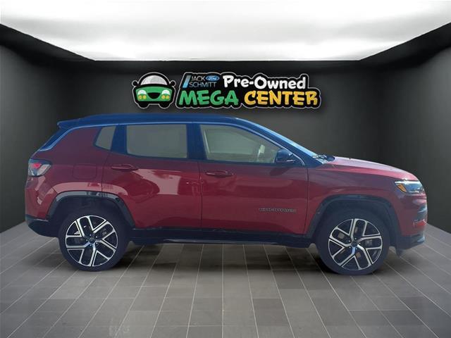 2025 Jeep Compass - $21,981