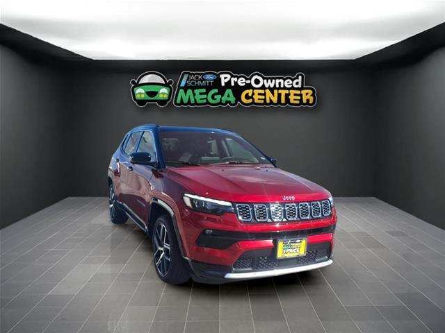 2025 Jeep Compass - $21,981