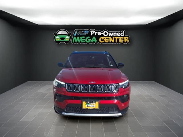 2025 Jeep Compass - $21,981