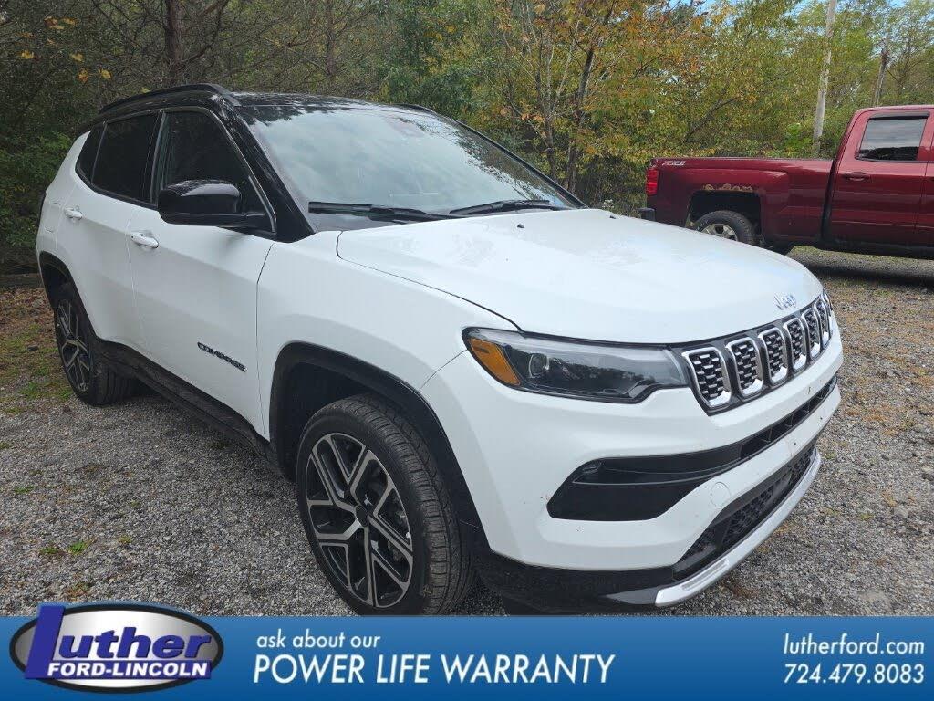 2025 Jeep Compass