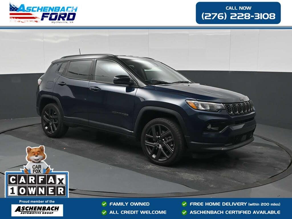 2026 Jeep Compass - $28,990