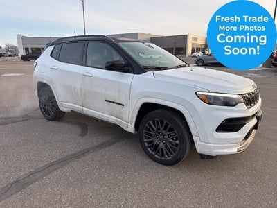 2023 Jeep Compass 4X4 Limited 4DR SUV