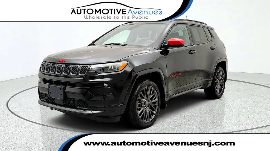 2023 Jeep Compass