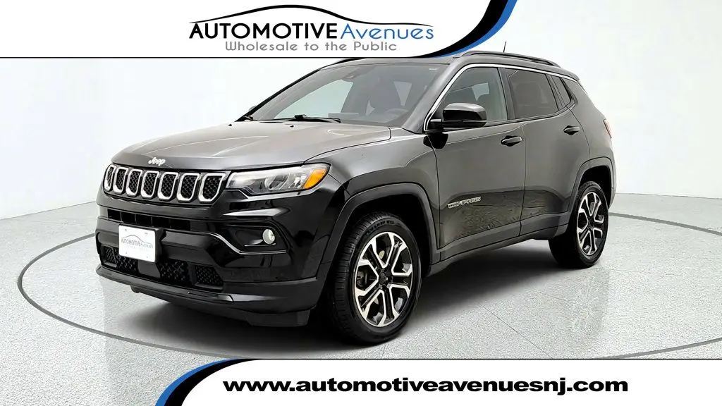 2023 Jeep Compass