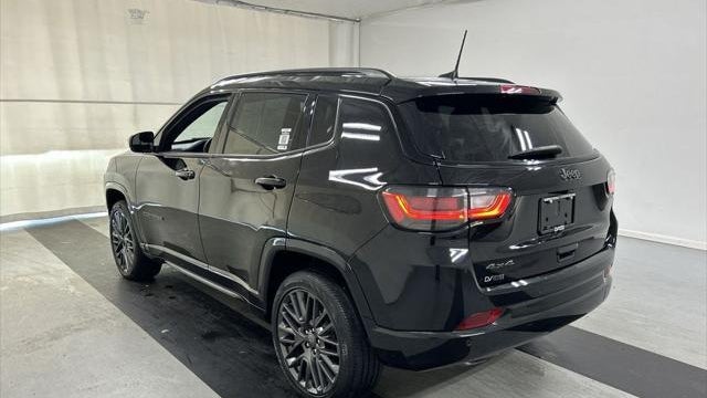 2023 Jeep Compass High Altitude
