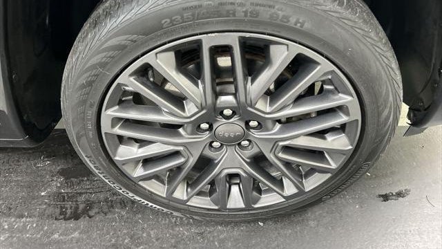 2023 Jeep Compass High Altitude