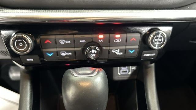 2023 Jeep Compass High Altitude