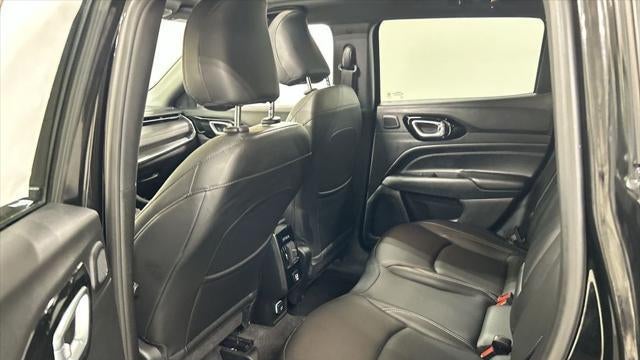 2023 Jeep Compass High Altitude