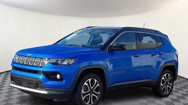 2023 Jeep Compass Limited