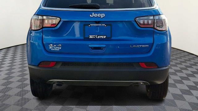2023 Jeep Compass Limited