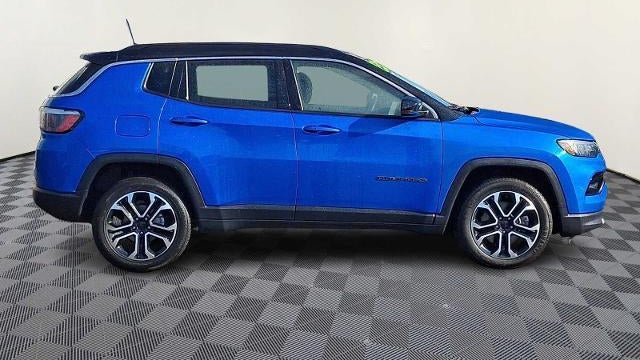 2023 Jeep Compass Limited