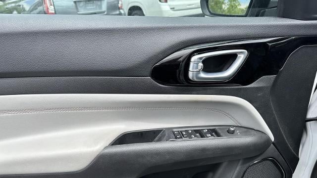 2023 Jeep Compass (Red) Edition