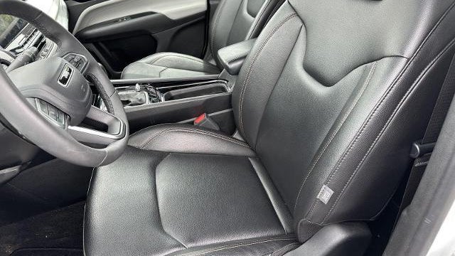 2023 Jeep Compass (Red) Edition