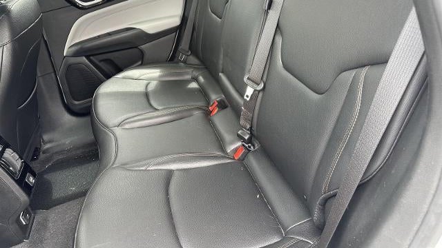 2023 Jeep Compass (Red) Edition