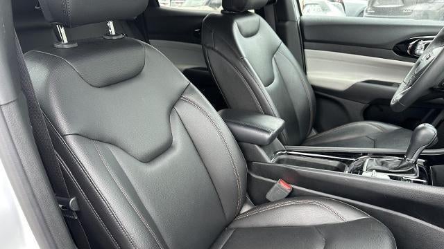 2023 Jeep Compass (Red) Edition
