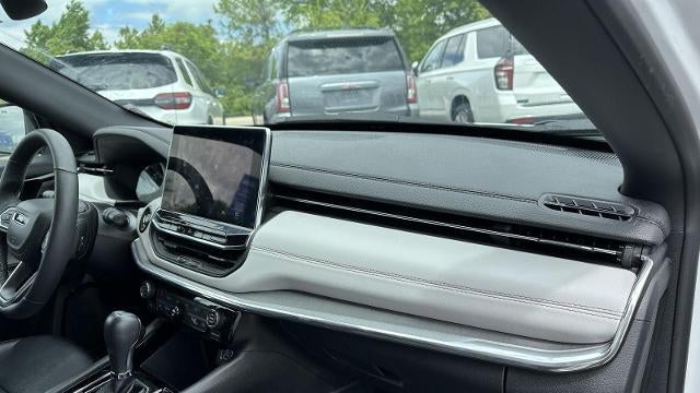 2023 Jeep Compass (Red) Edition