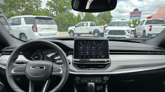 2023 Jeep Compass (Red) Edition
