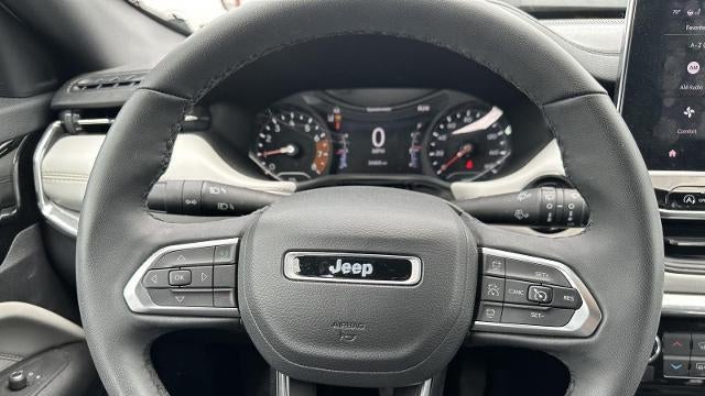 2023 Jeep Compass (Red) Edition