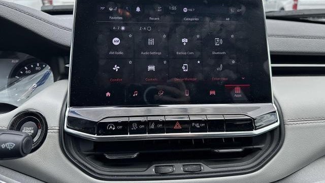 2023 Jeep Compass (Red) Edition