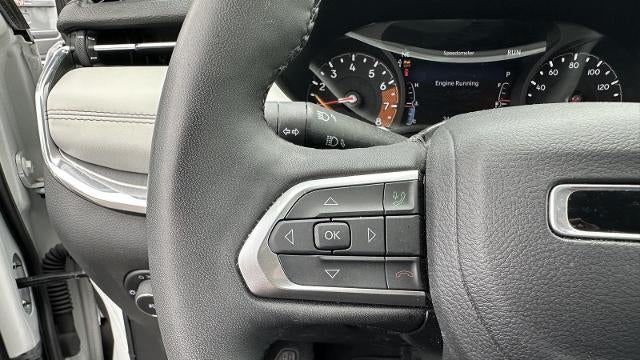 2023 Jeep Compass (Red) Edition