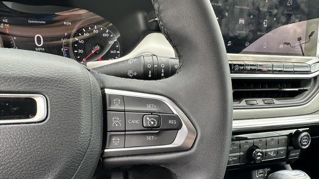2023 Jeep Compass (Red) Edition