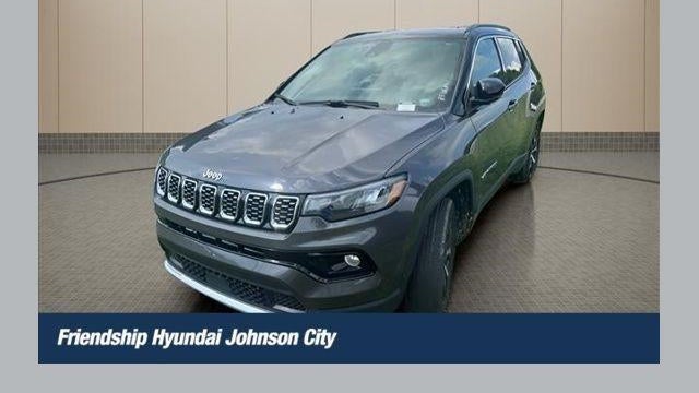 Preowned 2024 Jeep Compass Limited for Sale