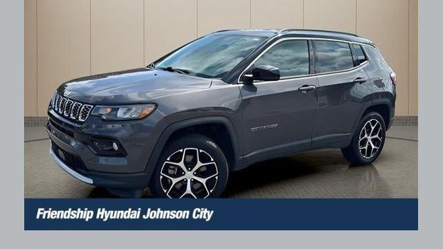 Preowned 2024 Jeep Compass Limited for Sale