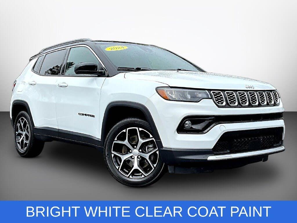 2024 Jeep Compass