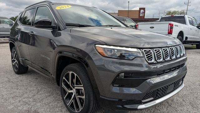 2024 Jeep Compass Limited