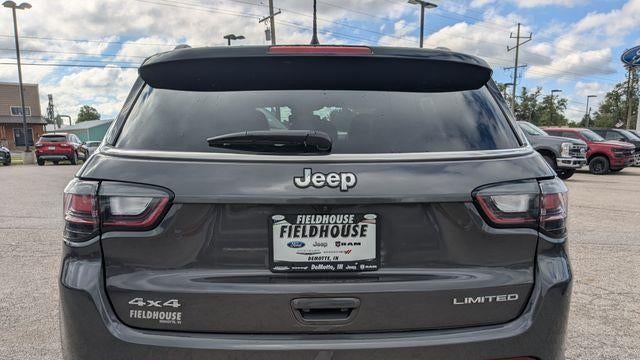 2024 Jeep Compass Limited