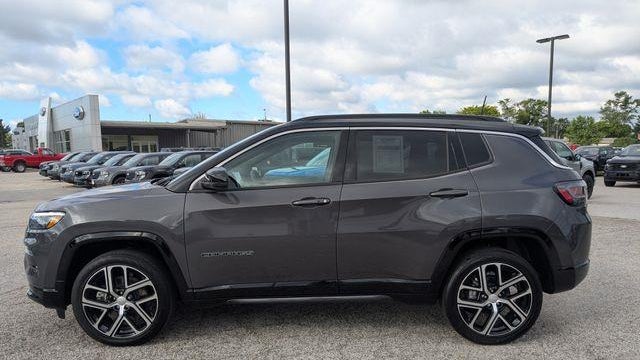 2024 Jeep Compass Limited