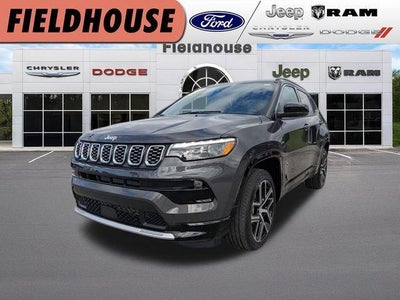 2024 Jeep Compass 4X4 Limited 4DR SUV