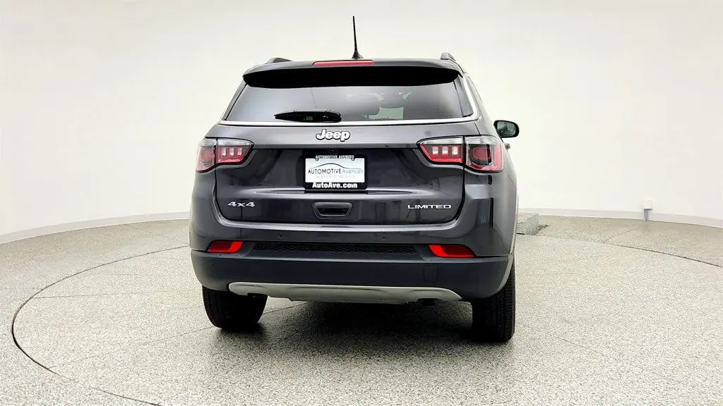 2024 Jeep Compass Limited