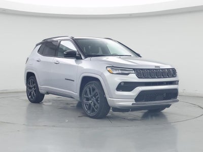2024 Jeep Compass 4X4 Limited 4DR SUV