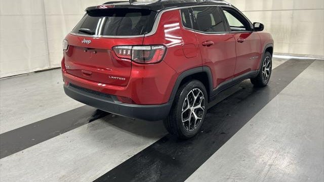 2024 Jeep Compass Limited