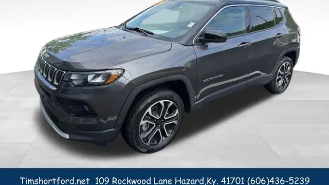2024 Jeep Compass Limited