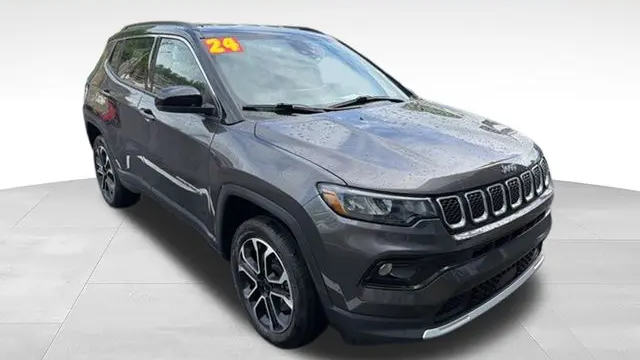 2024 Jeep Compass Limited