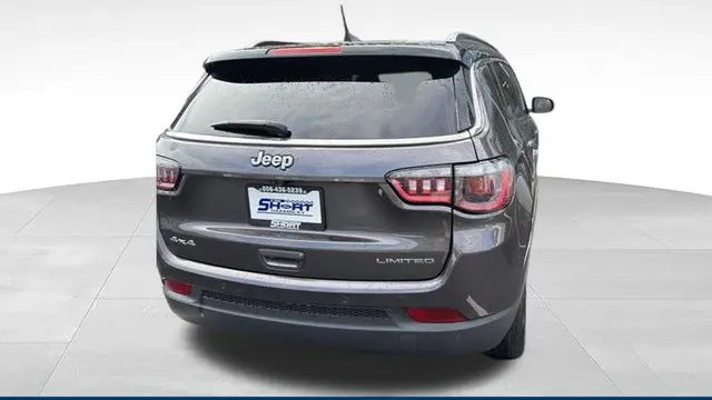 2024 Jeep Compass Limited