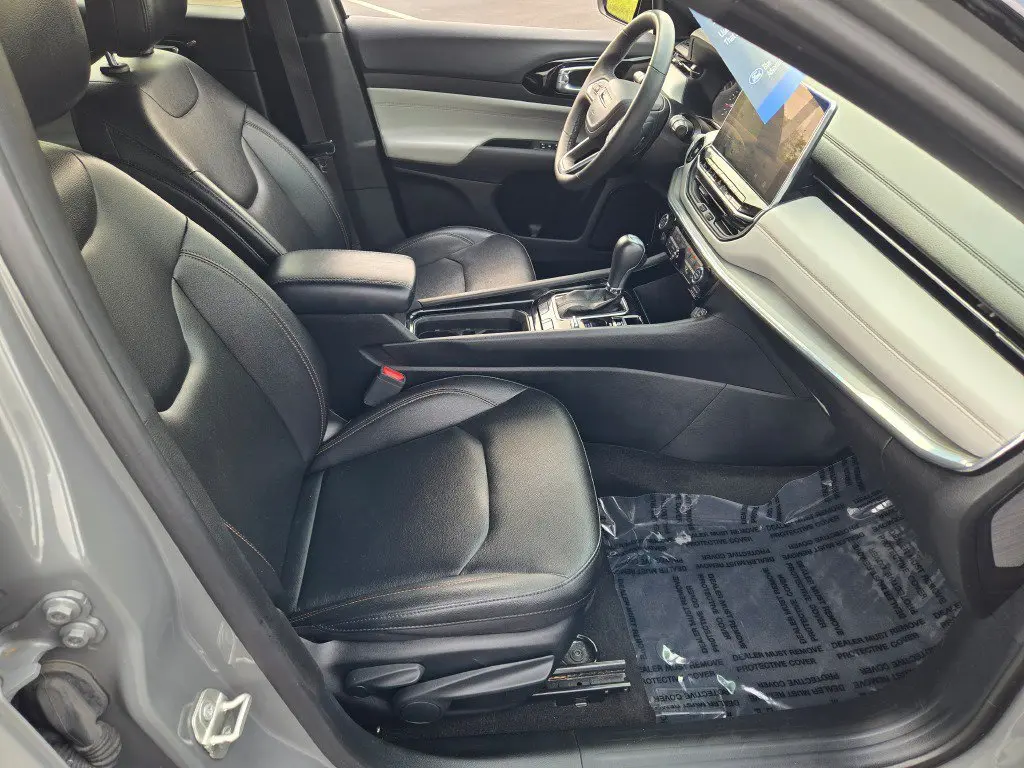 2024 Jeep Compass - $21,373